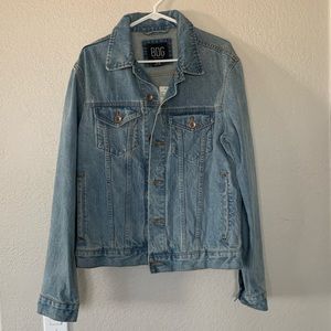 NWT BDG Denim Trucker Jacket